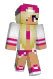 marleenj Minecraft avatar full body