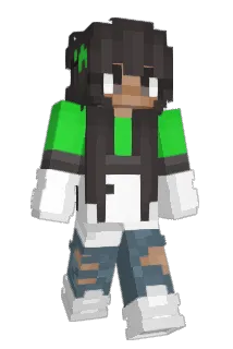 marlena002 Minecraft avatar full body
