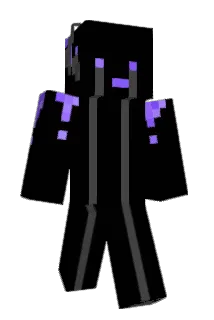 marlenacantswim Minecraft avatar full body