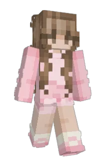marlenespie Minecraft avatar full body