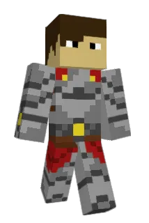 marley1111 Minecraft avatar full body