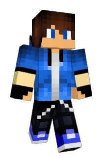 marley29 Minecraft avatar full body