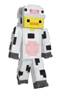 marleyfinn Minecraft avatar full body
