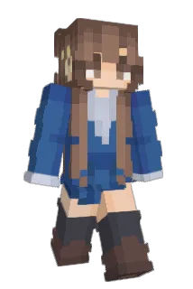 marleygtw Minecraft avatar full body