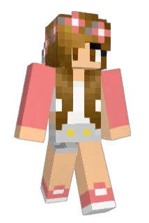 marleylauren Minecraft avatar full body