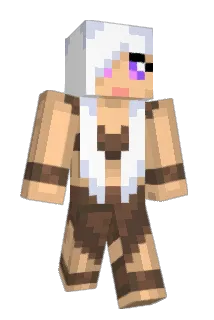marleymoo23 Minecraft avatar full body