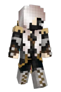 marleyreaper Minecraft avatar full body