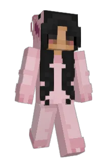 marlig12 Minecraft avatar full body
