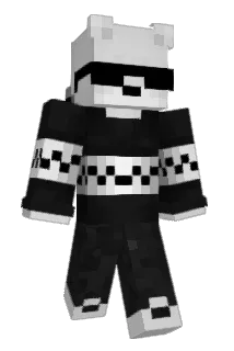 marlin_x Minecraft avatar full body