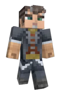 marlinmayhem Minecraft avatar full body