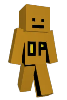 marliop Minecraft avatar full body