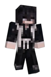 marljake Minecraft avatar full body