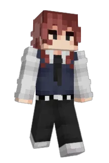 marlo___ Minecraft avatar full body