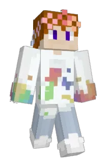 marlonTM Minecraft avatar full body