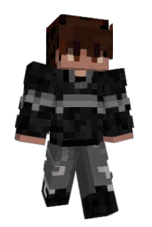 marlonWRX Minecraft avatar full body