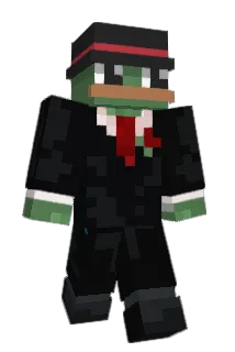 marlon_mjn Minecraft avatar full body