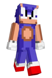 marlonlenten Minecraft avatar full body