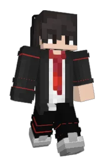 marlonotto Minecraft avatar full body