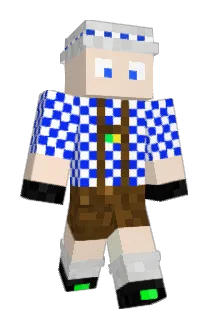 marlonpnrzero Minecraft avatar full body