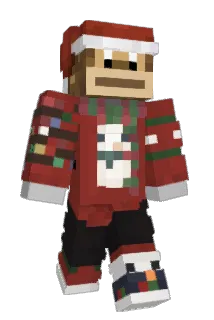 marlonuhq Minecraft avatar full body