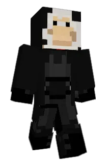 marlosheep Minecraft avatar full body