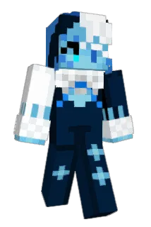 marluxia261 Minecraft avatar full body