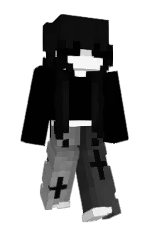 marlynaa Minecraft avatar full body