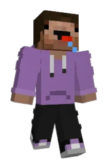 marma007 Minecraft avatar full body