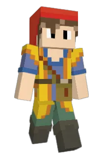marmalade12345 Minecraft avatar full body