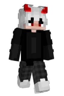 marmalademan1 Minecraft avatar full body