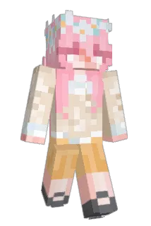 marmaladesjam Minecraft avatar full body