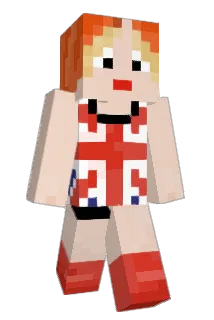 marmaladeskies Minecraft avatar full body