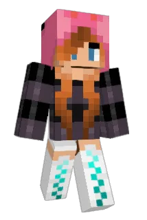 marmalay Minecraft avatar full body