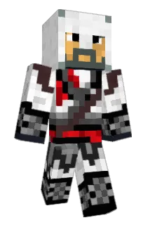 marmanq Minecraft avatar full body