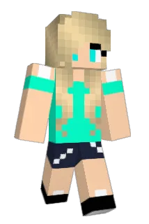 marmarbillings Minecraft avatar full body