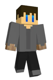 marme0532 Minecraft avatar full body
