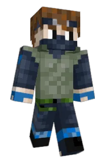 marmik44 Minecraft avatar full body