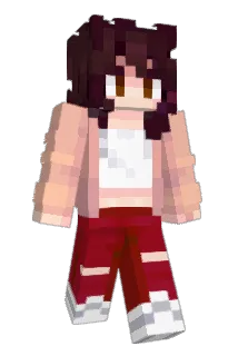 marminari Minecraft avatar full body