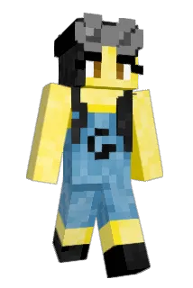 marmitemug Minecraft avatar full body