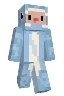 marmoonlight Minecraft avatar full body