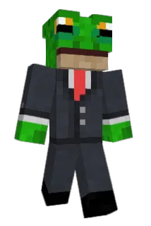 marmorz Minecraft avatar full body