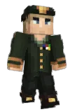 marmosetti Minecraft avatar full body