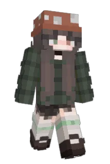 marnbugs Minecraft avatar full body