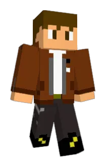 marnetcho Minecraft avatar full body