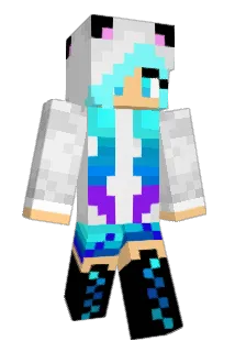 marnicole00 Minecraft avatar full body