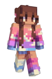 marnie11 Minecraft avatar full body