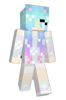 marnie1 Minecraft avatar full body