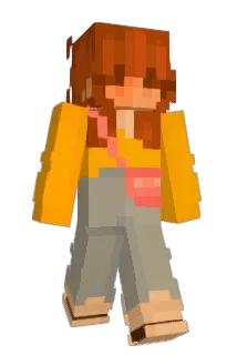 marniebum Minecraft avatar full body