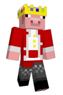 marnixds Minecraft avatar full body