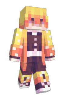 maro0907 Minecraft avatar full body